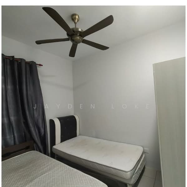 Kondominium untuk Disewa di Residensi Platinum Teratai - Jayden Loke - Bedroom - PropertyGuru.com.my