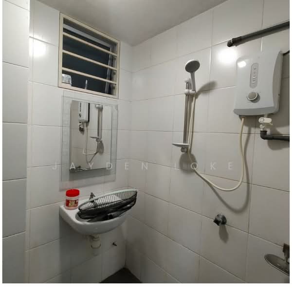 Kondominium untuk Disewa di Residensi Platinum Teratai - Jayden Loke - Bathroom - PropertyGuru.com.my