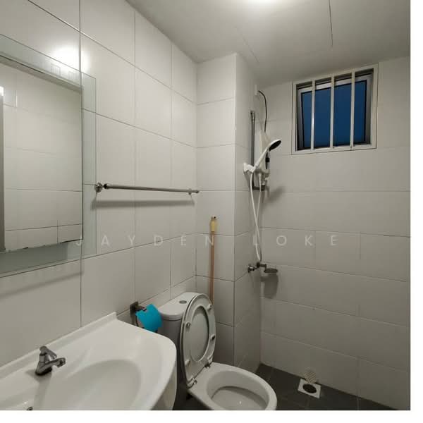 Kondominium untuk Disewa di Residensi Platinum Teratai - Jayden Loke - Bathroom - PropertyGuru.com.my