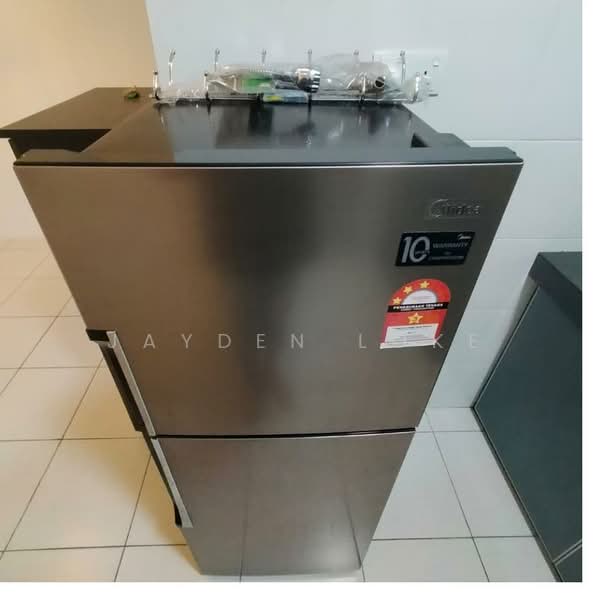 Kondominium untuk Disewa di Residensi Platinum Teratai - Jayden Loke - Kitchen - PropertyGuru.com.my