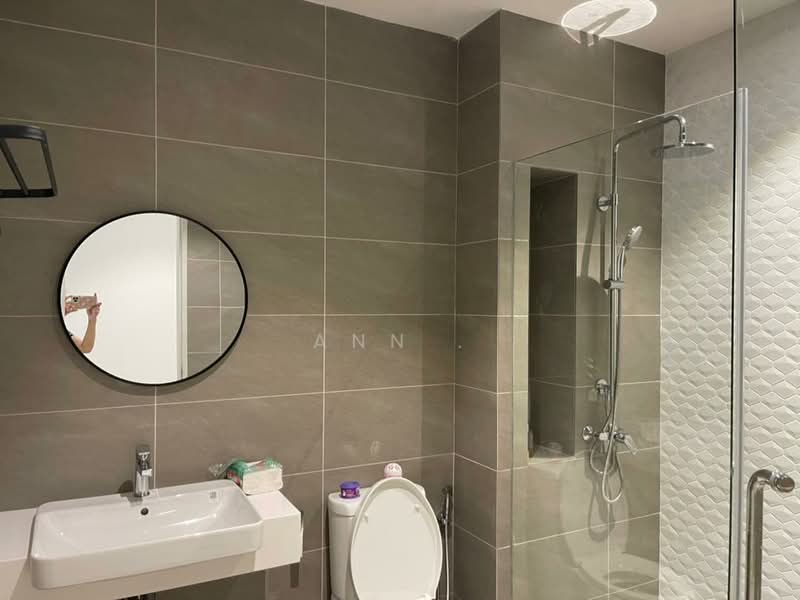 Servis Apartment untuk Disewa di Quill Residence - Ann . - Bathroom - PropertyGuru.com.my