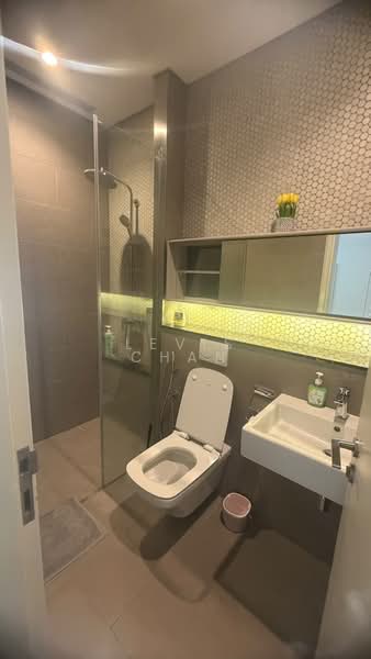 Service Residence for Sale at Lucentia Residences - Levis Chan - Bathroom - PropertyGuru.com.my