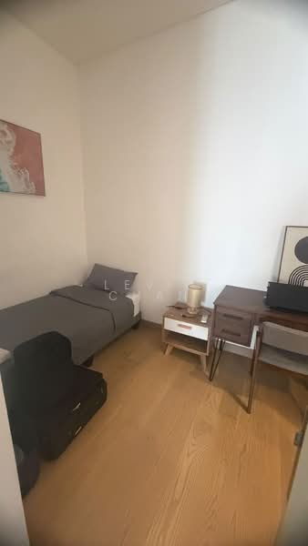 Service Residence for Sale at Lucentia Residences - Levis Chan - Bedroom - PropertyGuru.com.my