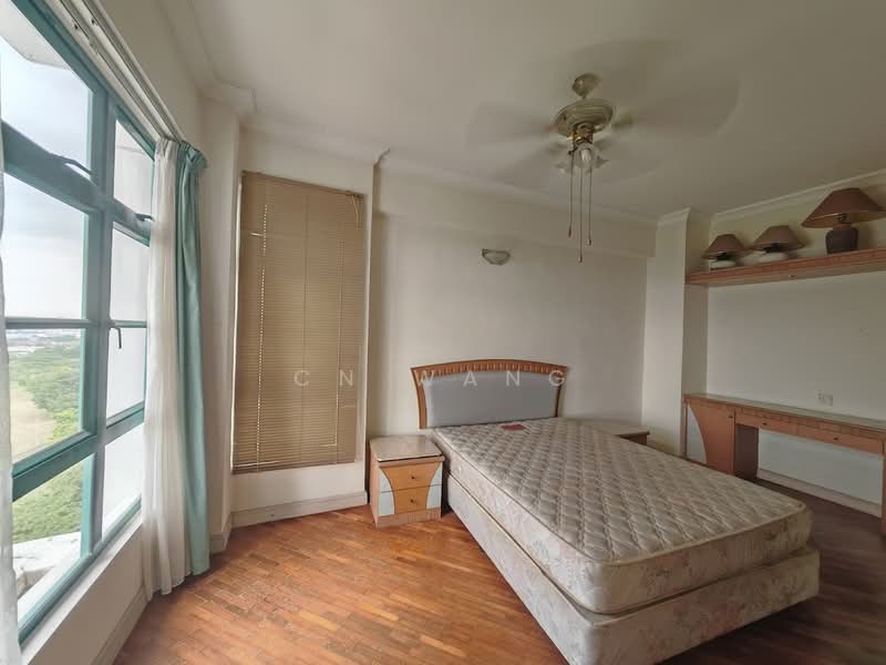 Kondominium untuk Dijual di The Straits View Condominium - CN Wang - Bedroom - PropertyGuru.com.my