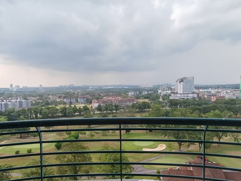 Kondominium untuk Dijual di The Straits View Condominium - CN Wang - View - PropertyGuru.com.my