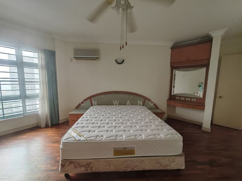 Kondominium untuk Dijual di The Straits View Condominium - CN Wang - Bedroom - PropertyGuru.com.my