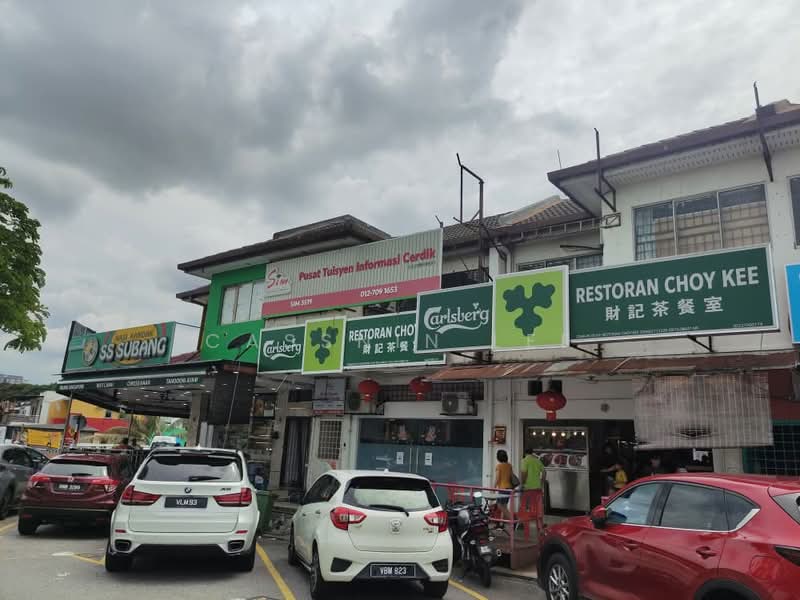 Shop / Office for Rent in SS19 (Subang Jaya) - Cassnin Lee - Exterior - PropertyGuru.com.my