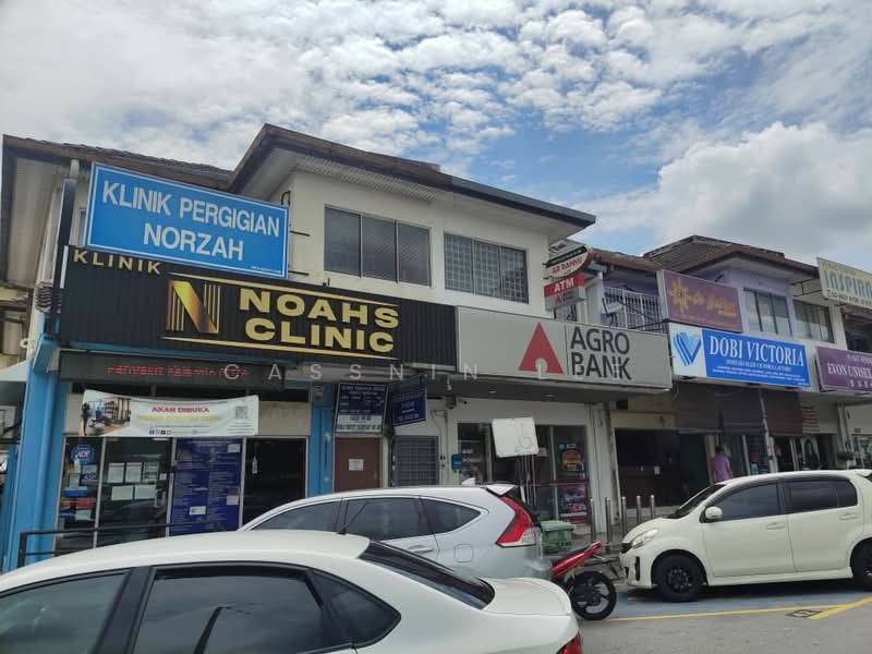 Shop / Office for Rent in SS19 (Subang Jaya) - Cassnin Lee - PropertyGuru.com.my