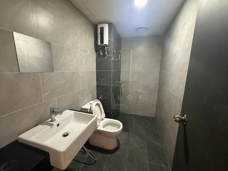 Service Residence for Rent at Emporis - Rex Lok - Bathroom - PropertyGuru.com.my