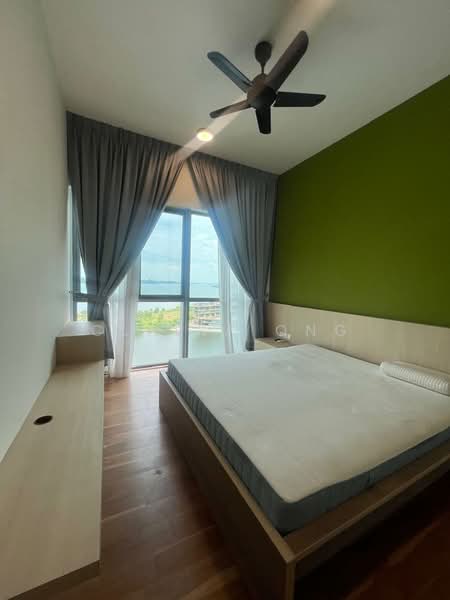 Service Residence for Rent at Southern Marina Residences - Claira Ong - Bedroom - PropertyGuru.com.my