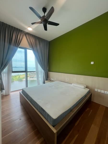 Service Residence for Rent at Southern Marina Residences - Claira Ong - Bedroom - PropertyGuru.com.my