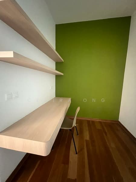 Service Residence for Rent at Southern Marina Residences - Claira Ong - Study - PropertyGuru.com.my