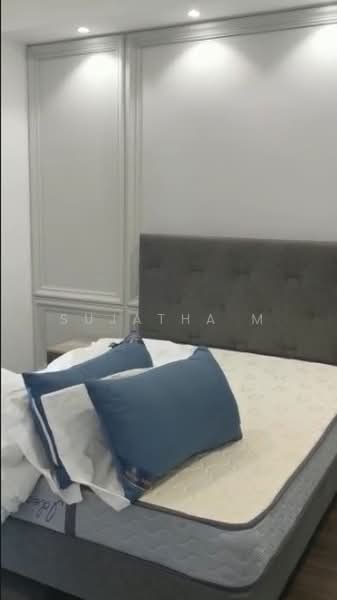 Servis Apartment untuk Disewa di NOVUM - Sujatha M - Bedroom - PropertyGuru.com.my