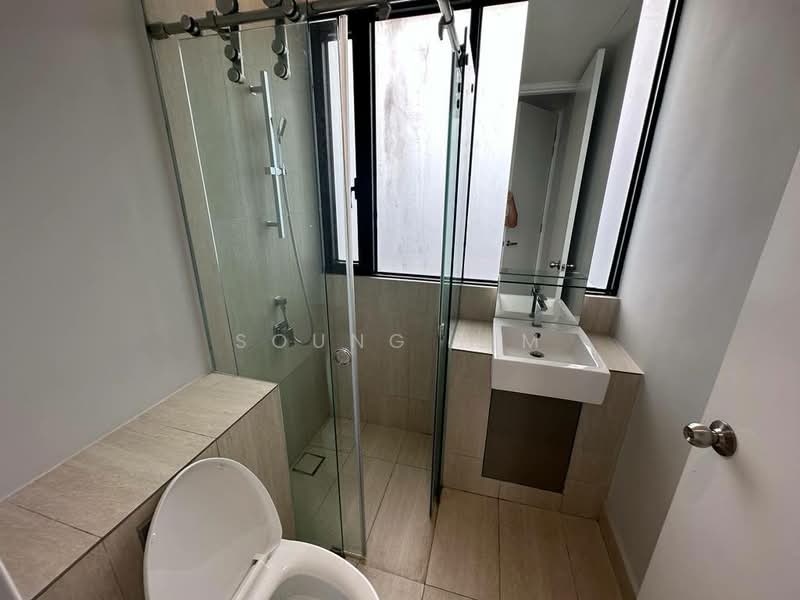 Service Residence for Rent at Lumi Tropicana Serviced Residence - Soung Lim - Bathroom - PropertyGuru.com.my