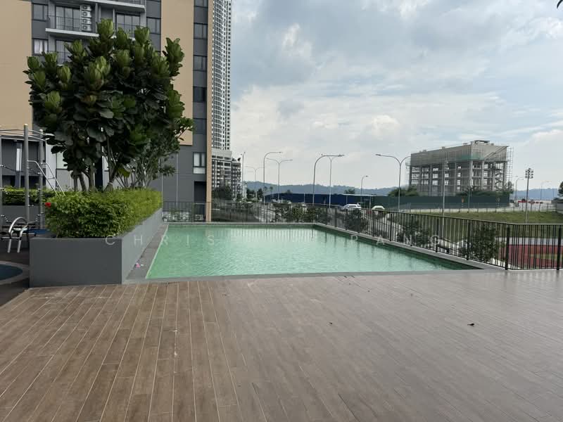 Pangsapuri untuk Disewa di Residensi Aman Jalil - Christine Pang - PropertyGuru.com.my