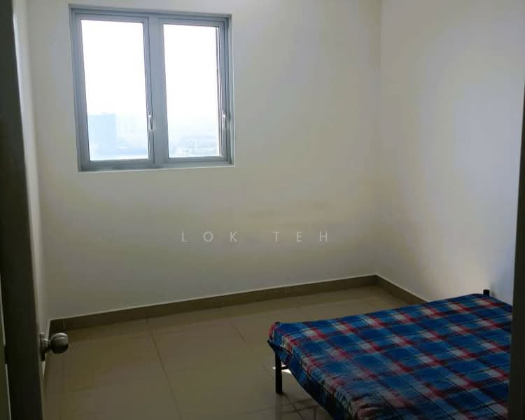 Servis Apartment untuk Disewa di SkyLake Residence - Lok Teh - Bedroom - PropertyGuru.com.my