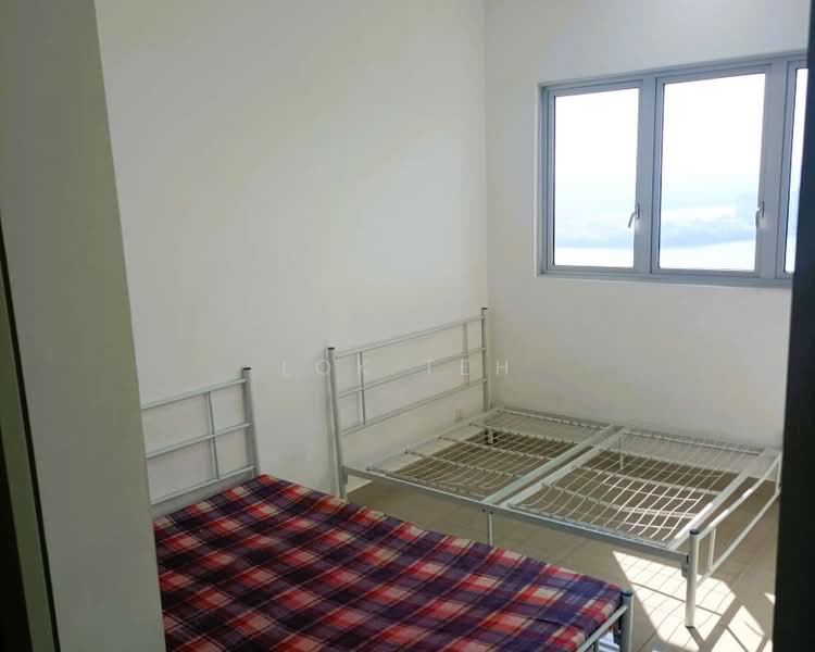 Servis Apartment untuk Disewa di SkyLake Residence - Lok Teh - Bedroom - PropertyGuru.com.my