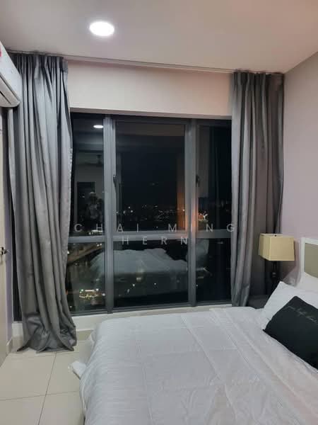 Service Residence for Rent at Liberty @ Arc - Chai Ming Hern - Bedroom - PropertyGuru.com.my