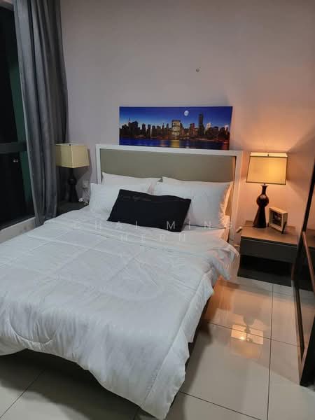 Service Residence for Rent at Liberty @ Arc - Chai Ming Hern - Bedroom - PropertyGuru.com.my