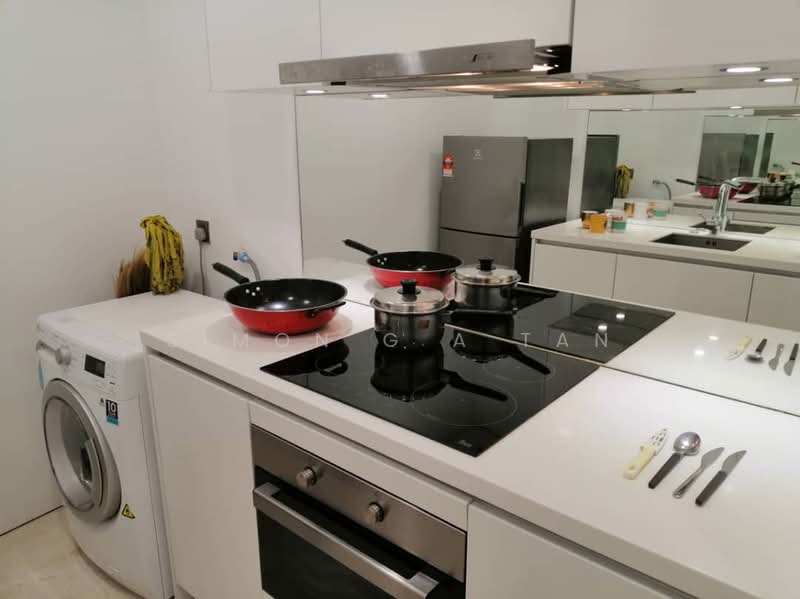 Condominium for Sale at Vortex KLCC - Simon G A Tan - Kitchen - PropertyGuru.com.my