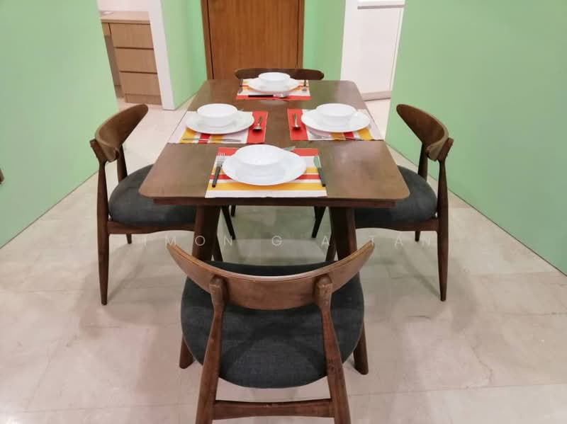 Condominium for Sale at Vortex KLCC - Simon G A Tan - Dining Room - PropertyGuru.com.my