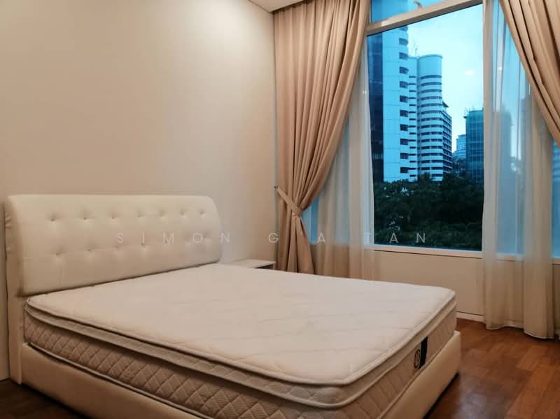 Condominium for Sale at Vortex KLCC - Simon G A Tan - Bedroom - PropertyGuru.com.my