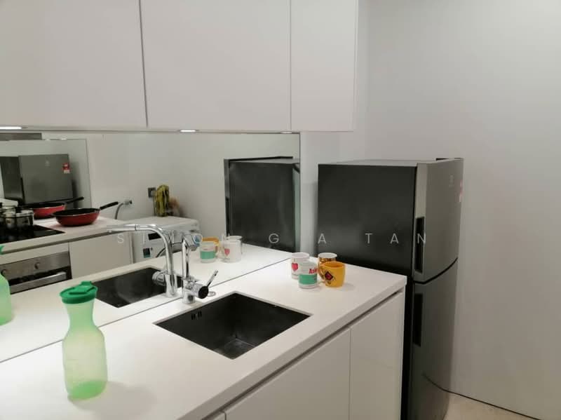 Condominium for Sale at Vortex KLCC - Simon G A Tan - Kitchen - PropertyGuru.com.my