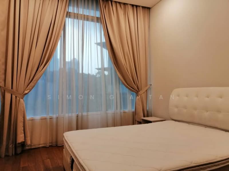 Condominium for Sale at Vortex KLCC - Simon G A Tan - Bedroom - PropertyGuru.com.my