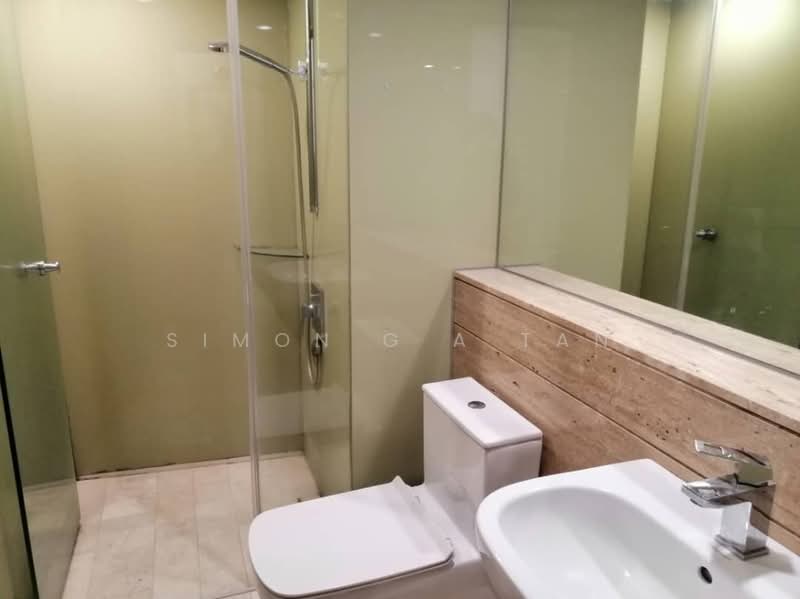 Condominium for Sale at Vortex KLCC - Simon G A Tan - Bathroom - PropertyGuru.com.my
