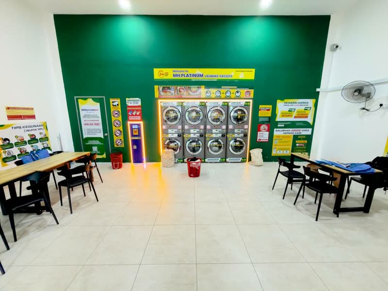 Service Residence for Sale at Residensi MH Platinum 2 - Mu'izz Halim - Interior - PropertyGuru.com.my