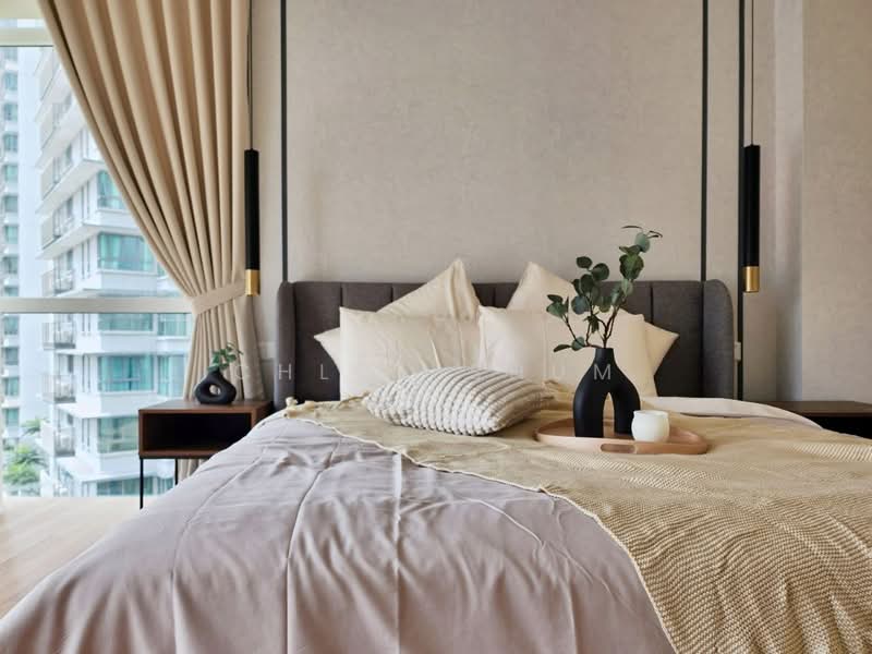 Condominium for Rent at Medini Signature - Chloe Shum - Bedroom - PropertyGuru.com.my