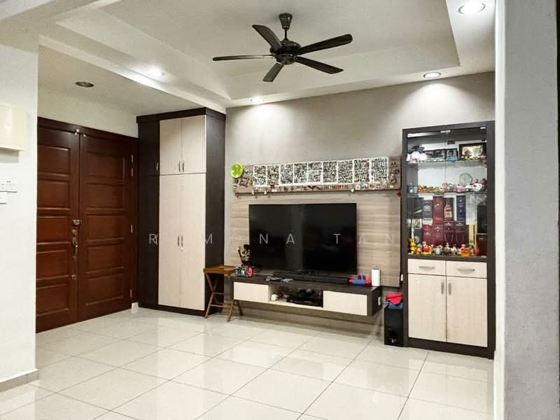 2-storey Terraced House for Sale in Taman Saujana Indah (Bukit Katil) - Ramona Tan - Living Room - PropertyGuru.com.my