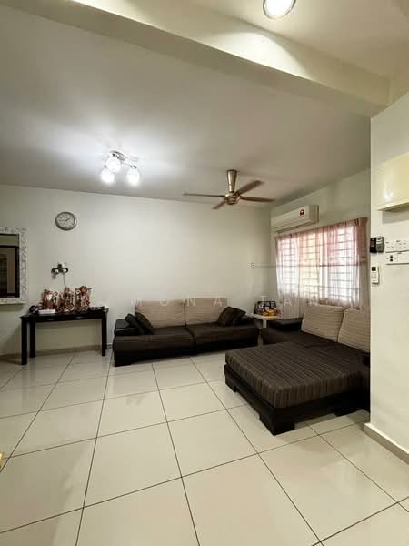 2-storey Terraced House for Sale in Taman Saujana Indah (Bukit Katil) - Ramona Tan - Living Room - PropertyGuru.com.my