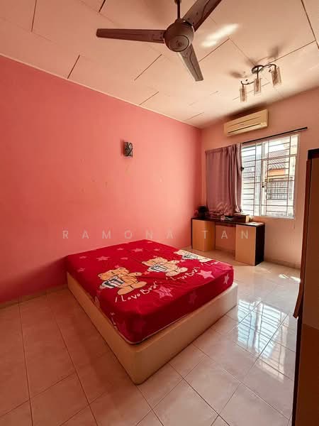 2-storey Terraced House for Sale in Taman Saujana Indah (Bukit Katil) - Ramona Tan - Bedroom - PropertyGuru.com.my