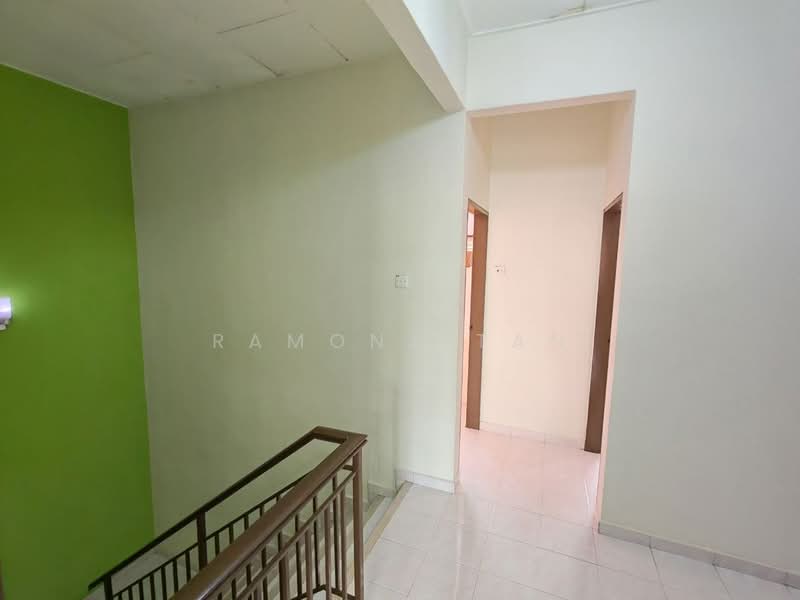 2-storey Terraced House for Sale in Taman Saujana Indah (Bukit Katil) - Ramona Tan - Corridor - PropertyGuru.com.my