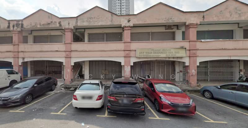 Shop for Rent in Seri Kembangan (Selangor) - Jacky Wong - Exterior - PropertyGuru.com.my