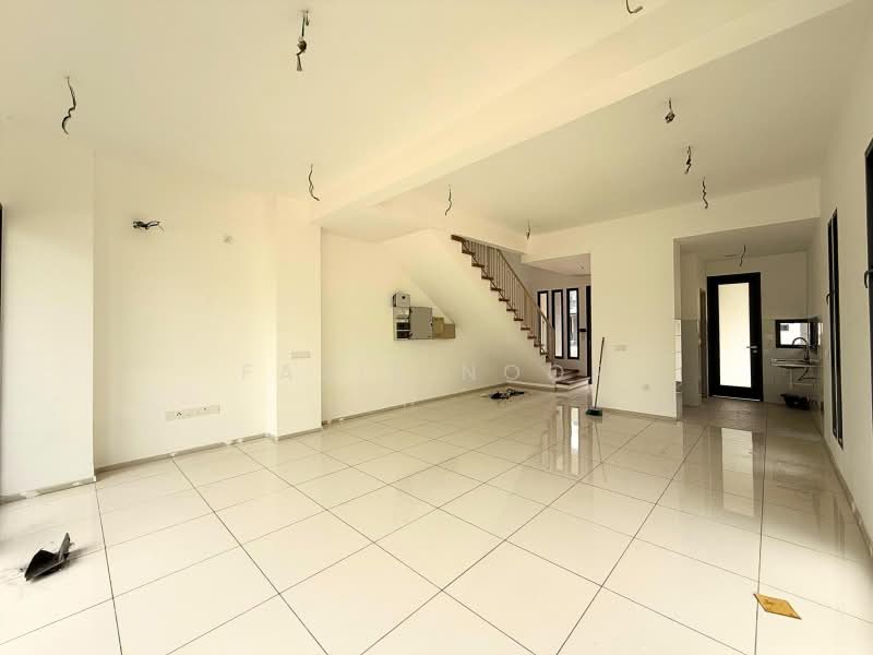Terraced House for Sale in Shah Alam (Selangor) - Fazie Noor - Living Room - PropertyGuru.com.my