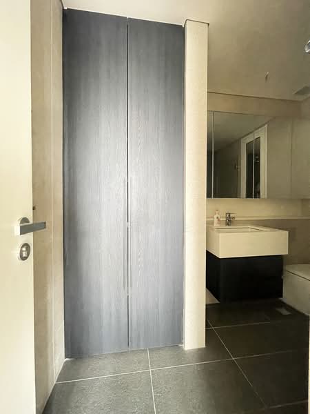 Service Residence for Sale at TRX Residences - TZE YEE - Bathroom - PropertyGuru.com.my