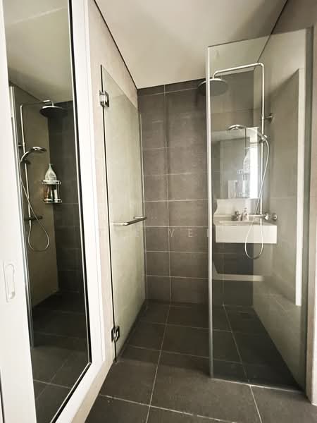 Service Residence for Sale at TRX Residences - TZE YEE - Bathroom - PropertyGuru.com.my