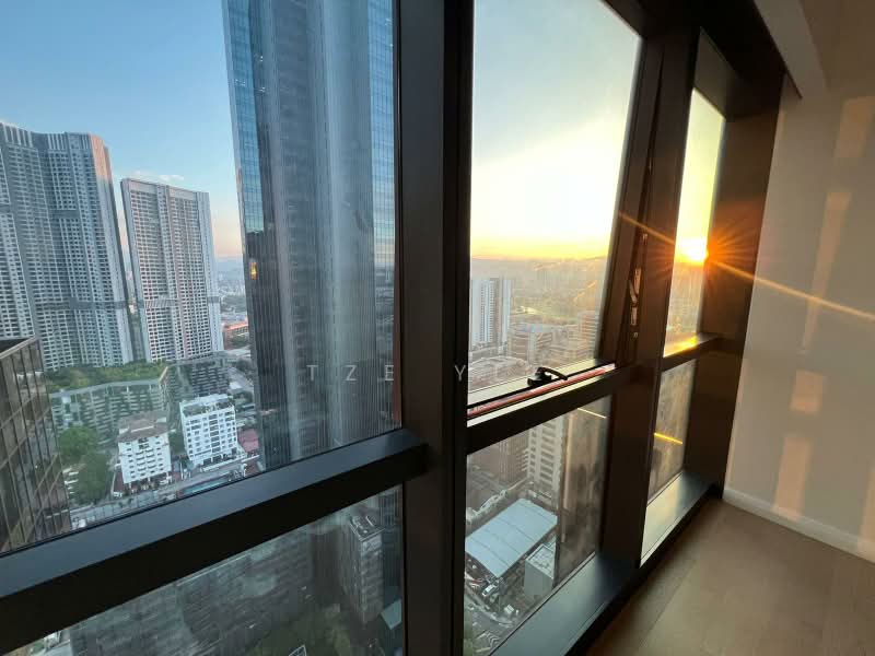 Service Residence for Sale at TRX Residences - TZE YEE - View - PropertyGuru.com.my