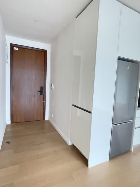 Service Residence for Sale at TRX Residences - TZE YEE - Entrance - PropertyGuru.com.my