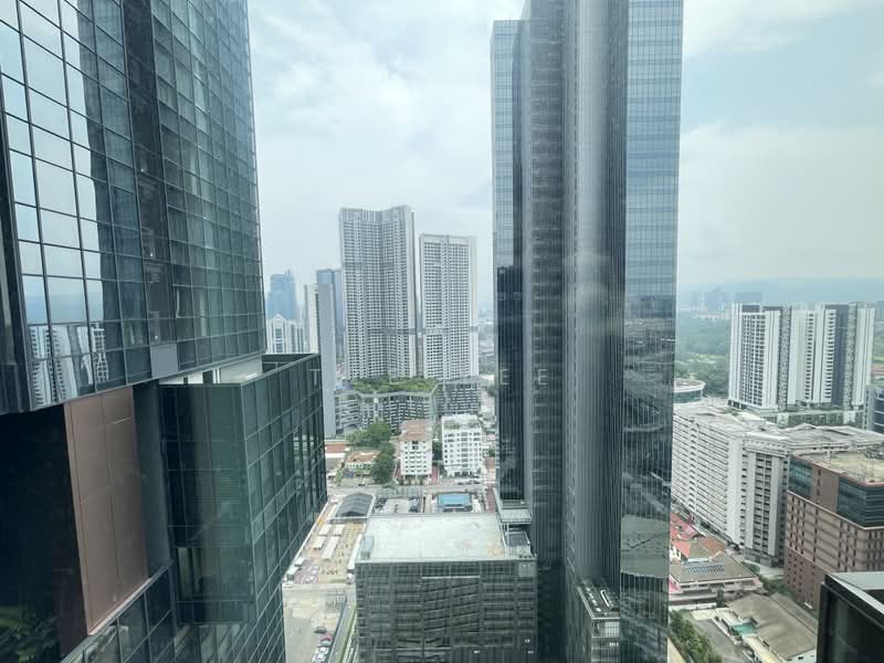 Service Residence for Sale at TRX Residences - TZE YEE - Exterior - PropertyGuru.com.my
