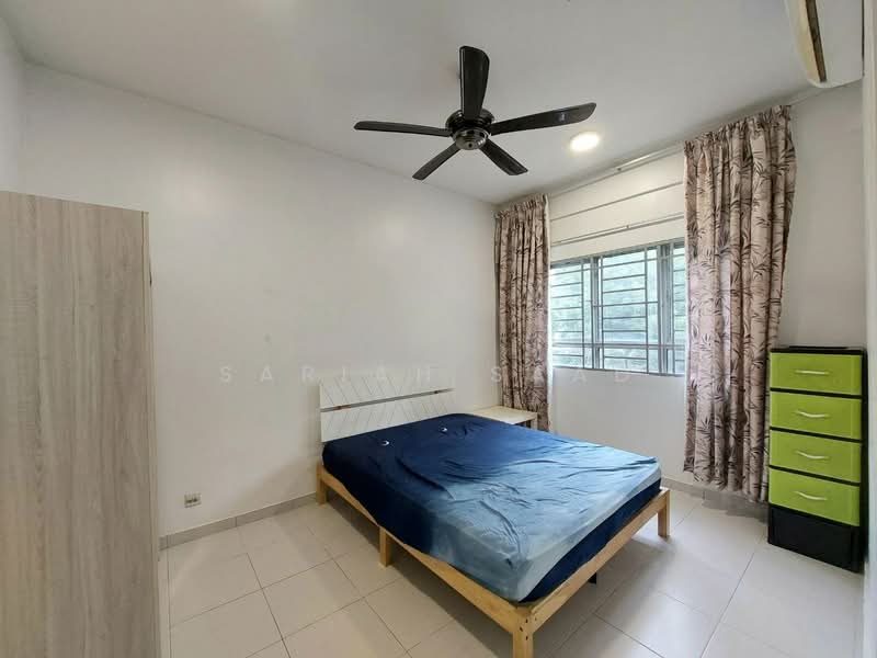 Kondominium untuk Disewa di Suria Jelatek - Sariah Saad - Bedroom - PropertyGuru.com.my