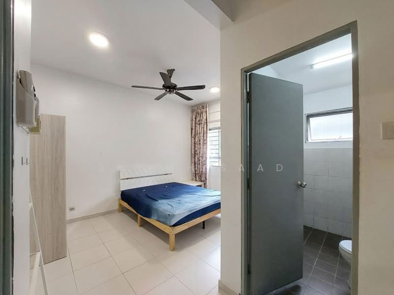 Kondominium untuk Disewa di Suria Jelatek - Sariah Saad - Bedroom - PropertyGuru.com.my