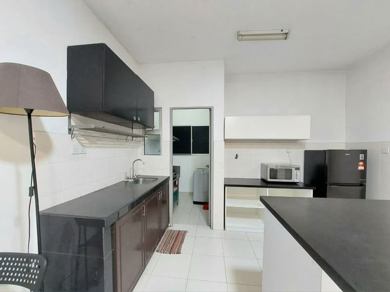 Kondominium untuk Disewa di Suria Jelatek - Sariah Saad - Kitchen - PropertyGuru.com.my