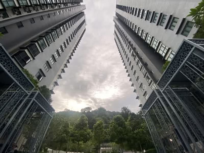 Kondominium untuk Disewa di Suria Jelatek - Sariah Saad - Exterior - PropertyGuru.com.my