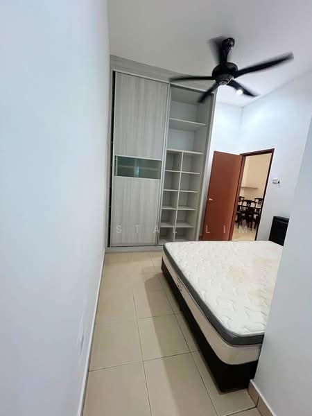 Rumah Teres 1-Tingkat untuk Disewa di Taman Kempas Indah (Tebrau) - Crystal Lim - Bedroom - PropertyGuru.com.my