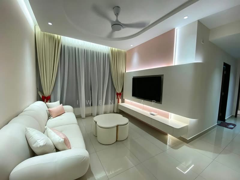 Servis Apartment untuk Disewa di Veranda Residence - Iwen Yap - PropertyGuru.com.my