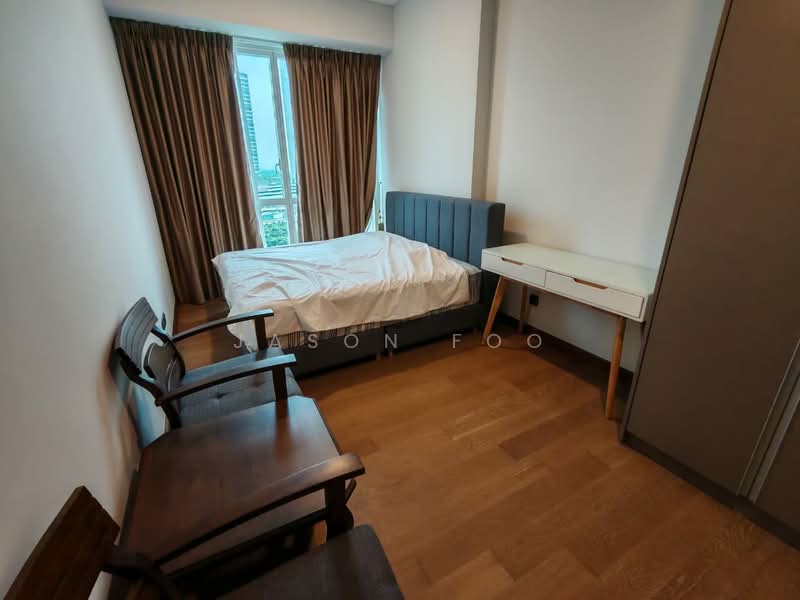 Service Residence for Rent at Puteri Cove Residences - Jason Foo - Bedroom - PropertyGuru.com.my