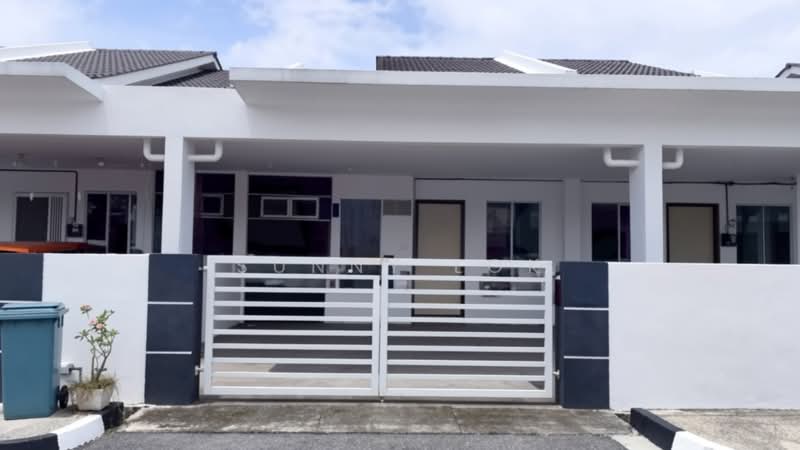 Rumah Teres 1 Tingkat untuk Dijual di Seberang Perai (Penang) - Sunny Lok - Exterior - PropertyGuru.com.my